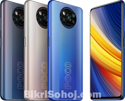 Poco X3 Pro